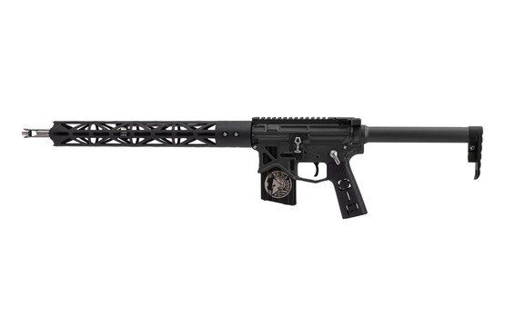 Battle Arms lightweight AR-15 rifle with 223 wylde chambering